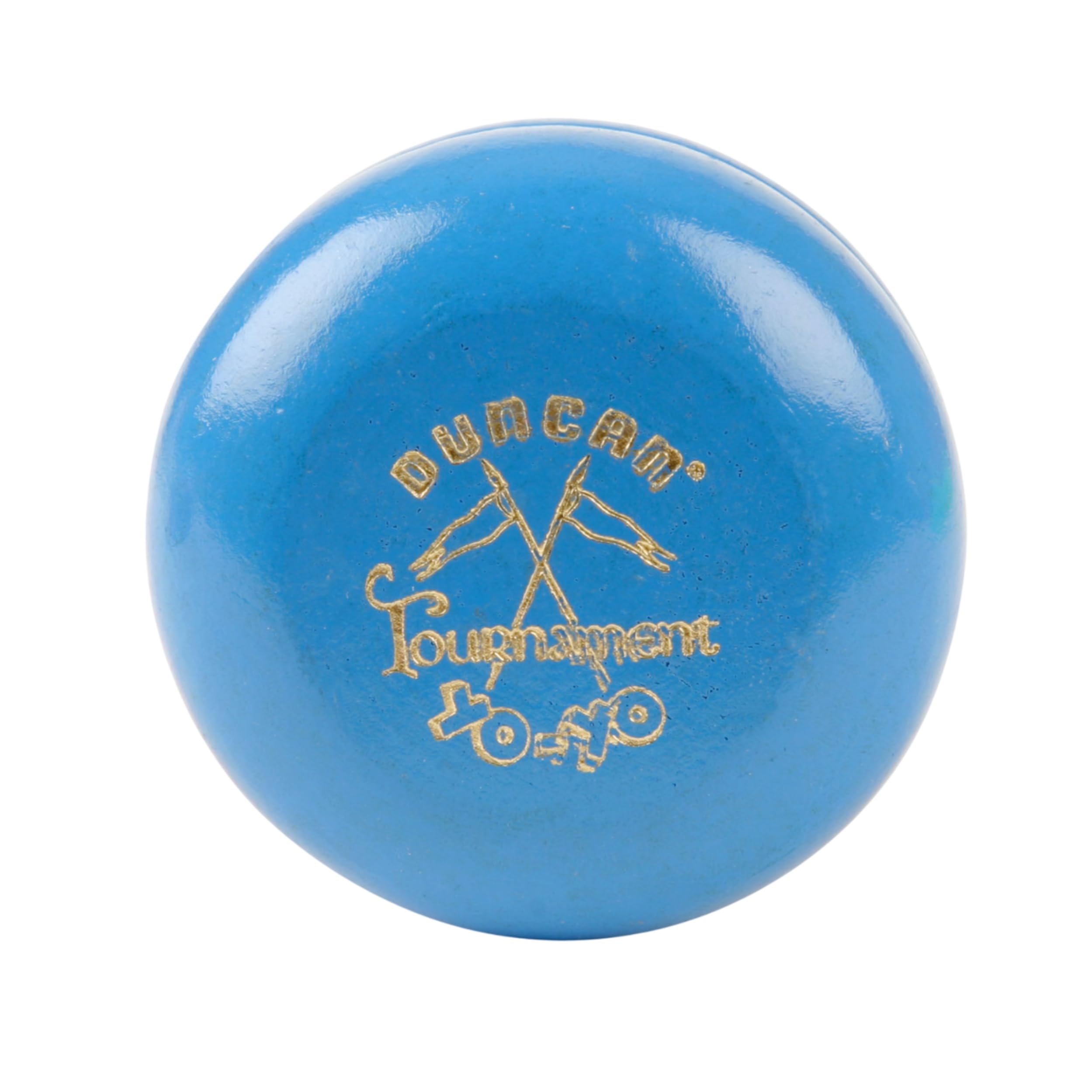 Amazon.com: Duncan Toys Wooden Crossed Flags Tournament Yo-Yo